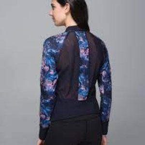 Lululemon | If You're Lucky Jacket size 8